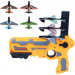 Vystreľovacia pištoľ na lietadlá - oranžová